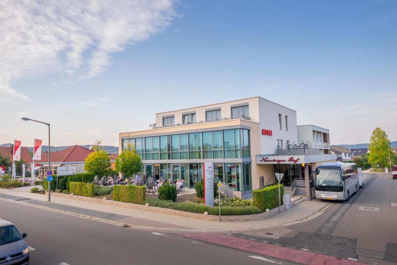 Hotel Nuernberger Hof นอยมาร์คท์ อิน แดร์ โอเบอร์พฟัลซ์ ภายนอก รูปภาพ
