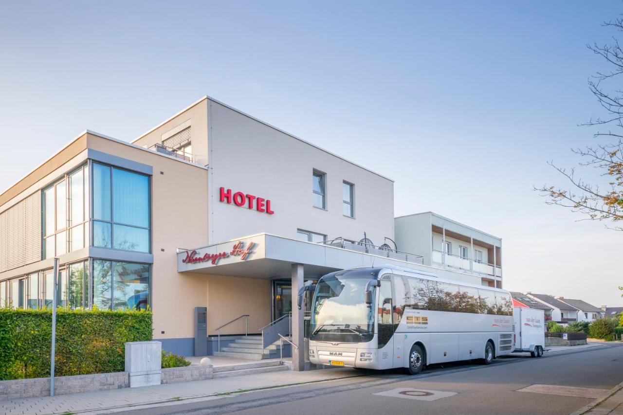 Hotel Nuernberger Hof นอยมาร์คท์ อิน แดร์ โอเบอร์พฟัลซ์ ภายนอก รูปภาพ